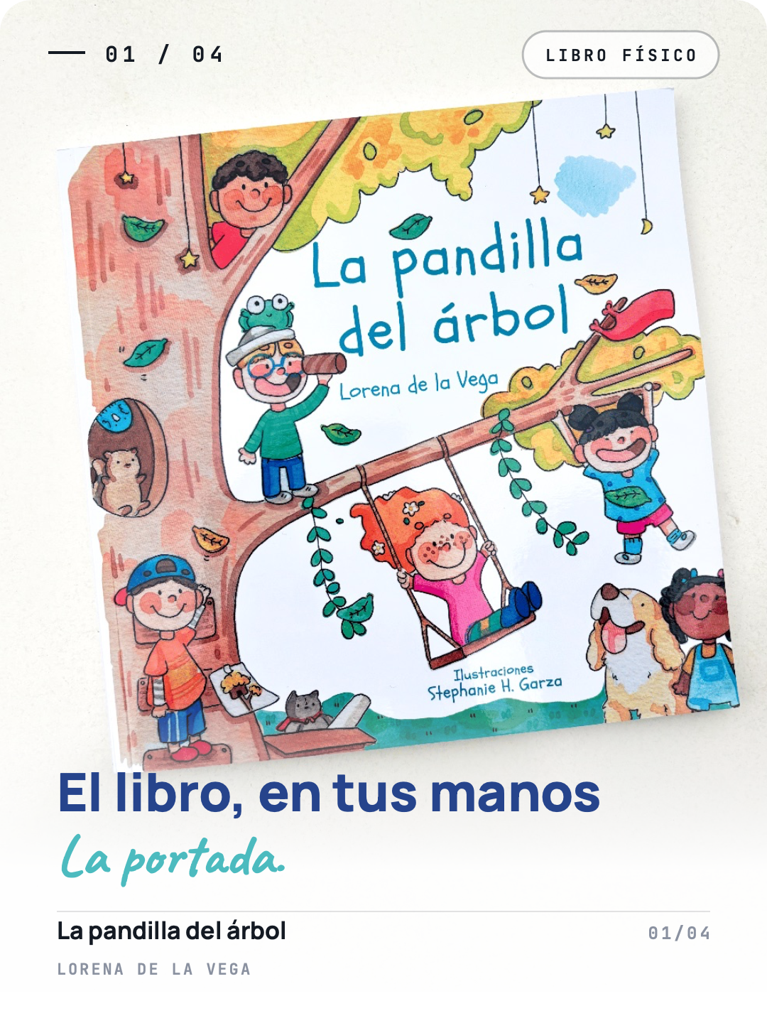 La pandilla del árbol